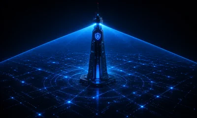 lightning watchtower